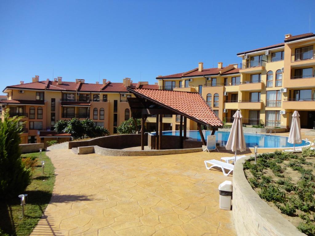 Paradise Dreams Apartcomplex Sweti Wlas Exterior foto