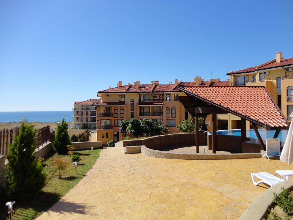 Paradise Dreams Apartcomplex Sweti Wlas Exterior foto
