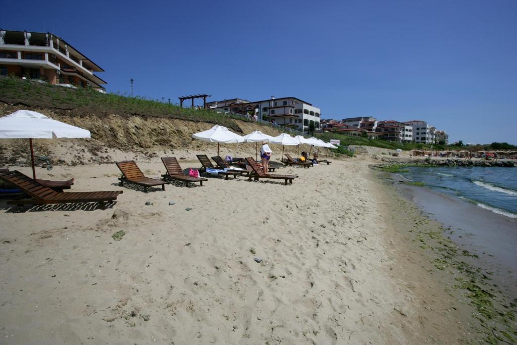 Paradise Dreams Apartcomplex Sweti Wlas Exterior foto