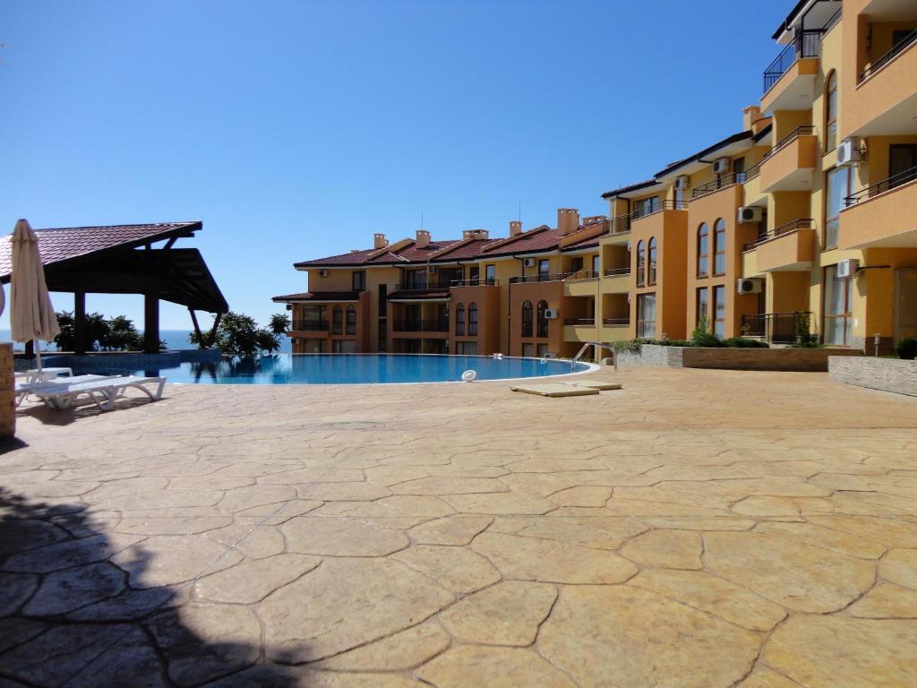 Paradise Dreams Apartcomplex Sweti Wlas Exterior foto