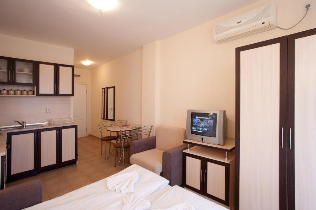 Paradise Dreams Apartcomplex Sweti Wlas Zimmer foto