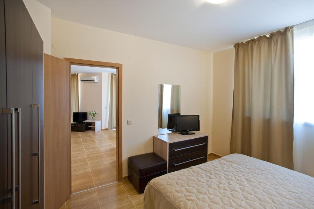 Paradise Dreams Apartcomplex Sweti Wlas Zimmer foto