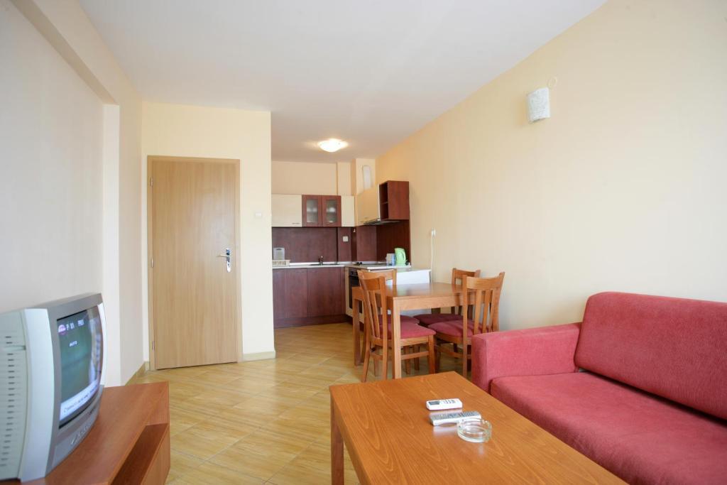 Paradise Dreams Apartcomplex Sweti Wlas Zimmer foto