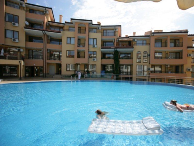 Paradise Dreams Apartcomplex Sweti Wlas Exterior foto