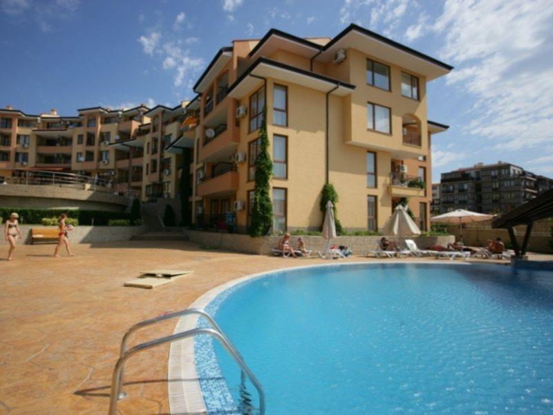 Paradise Dreams Apartcomplex Sweti Wlas Exterior foto