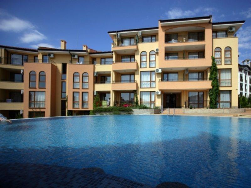 Paradise Dreams Apartcomplex Sweti Wlas Exterior foto