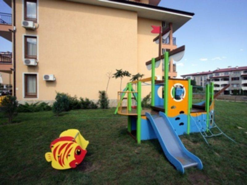 Paradise Dreams Apartcomplex Sweti Wlas Exterior foto